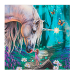 Light up Canvas Lisa Parker Fairy Whispers